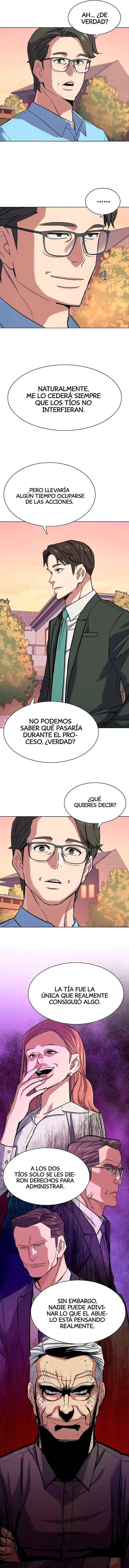 Read El hijo menor de un conglomerado es Manga Online