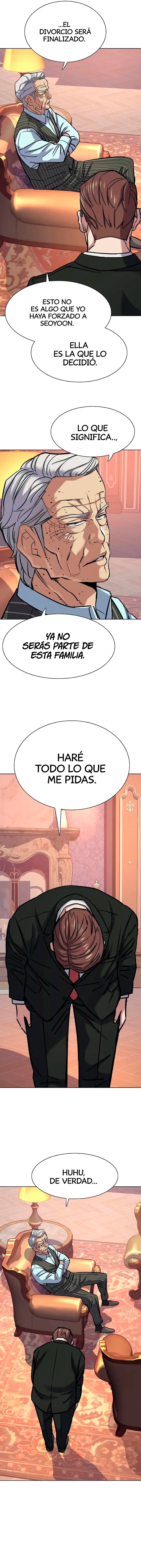 Read El hijo menor de un conglomerado es Manga Online