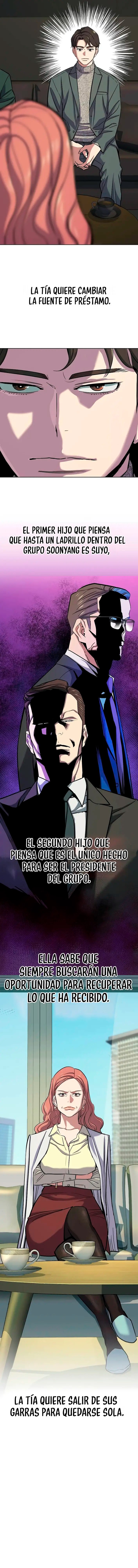 Read El hijo menor de un conglomerado es Manga Online