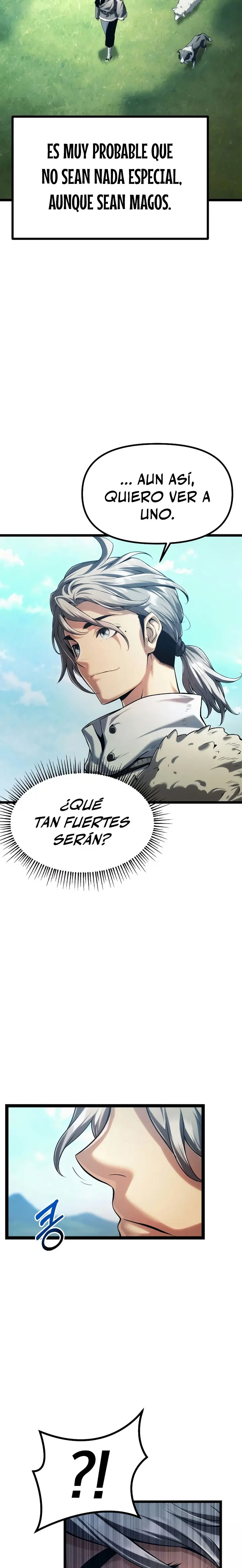 Read El mago pastor es Manga Online