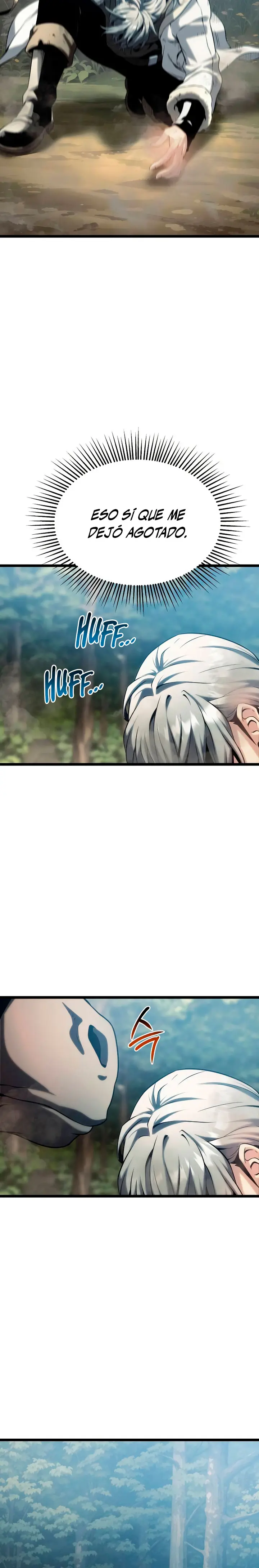 Read El mago pastor es Manga Online