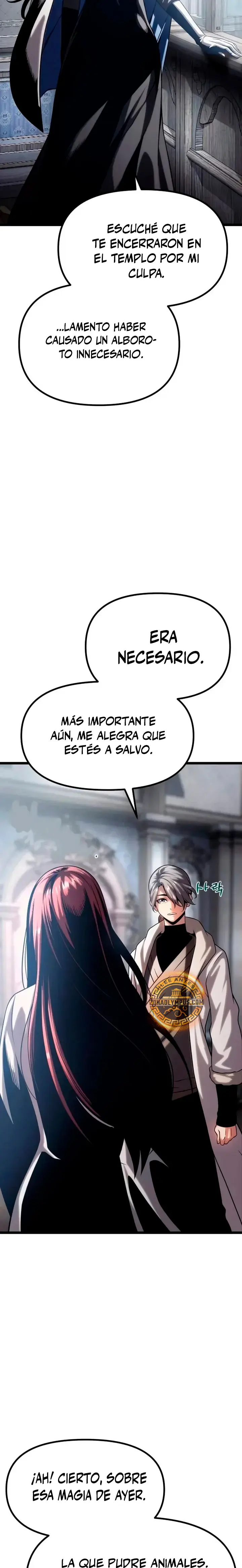 Read El mago pastor es Manga Online