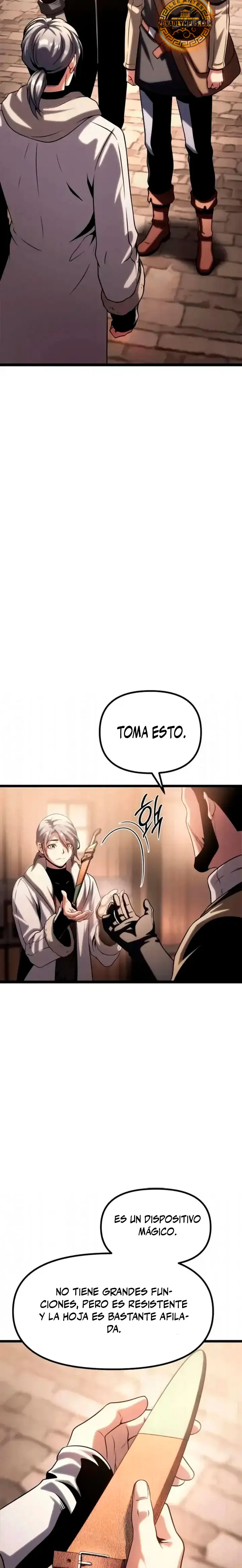 Read El mago pastor es Manga Online