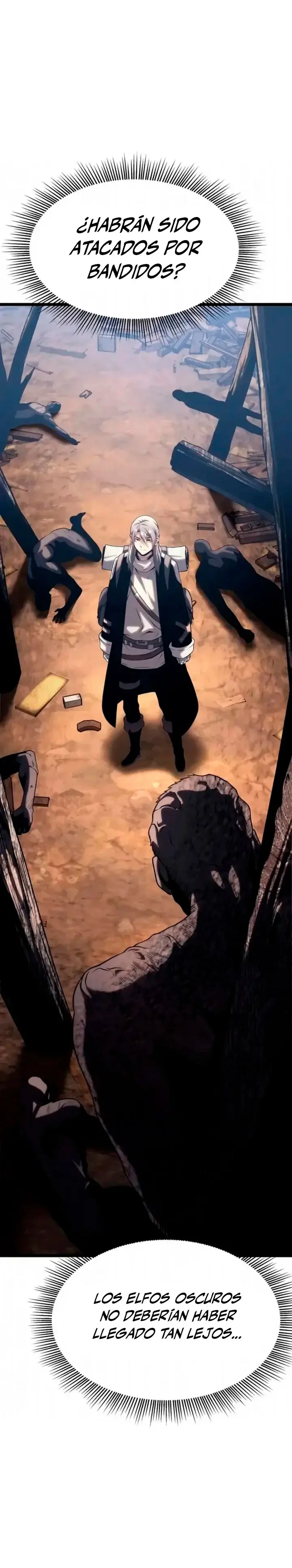 Read El mago pastor es Manga Online