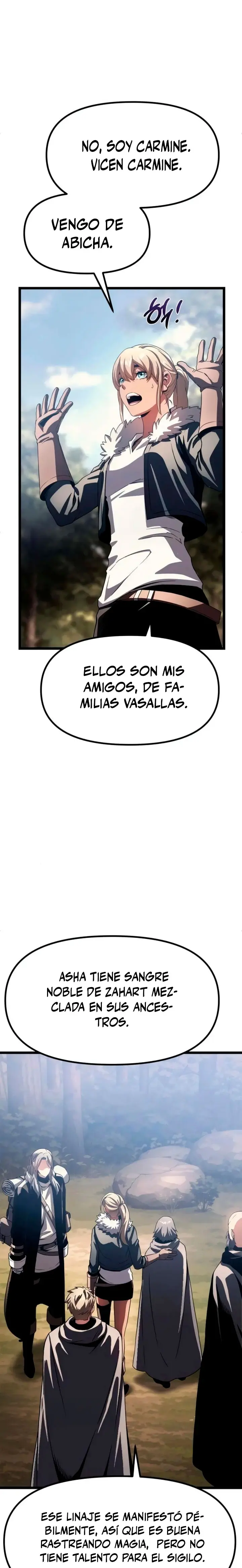 Read El mago pastor es Manga Online
