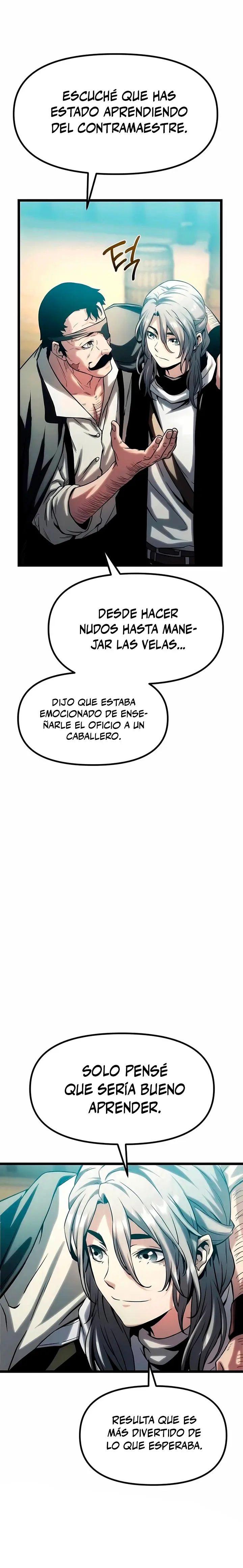 Read El mago pastor es Manga Online