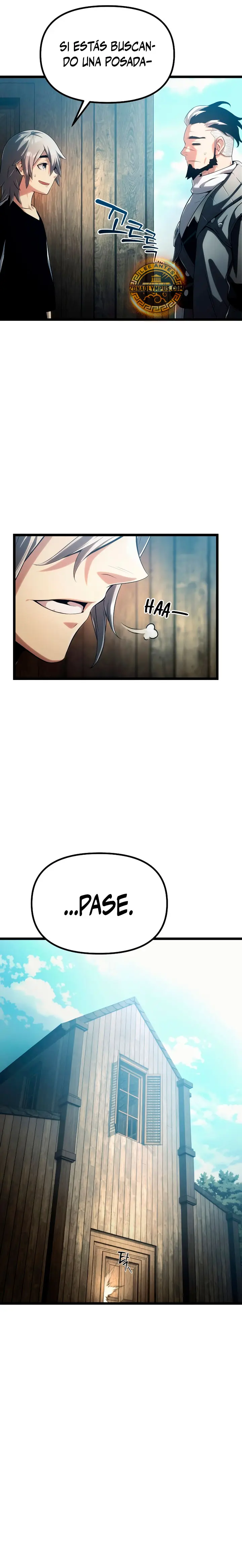 Read El mago pastor es Manga Online