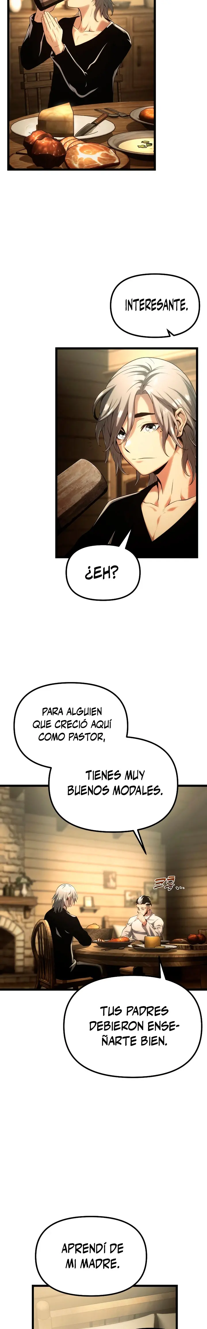 Read El mago pastor es Manga Online