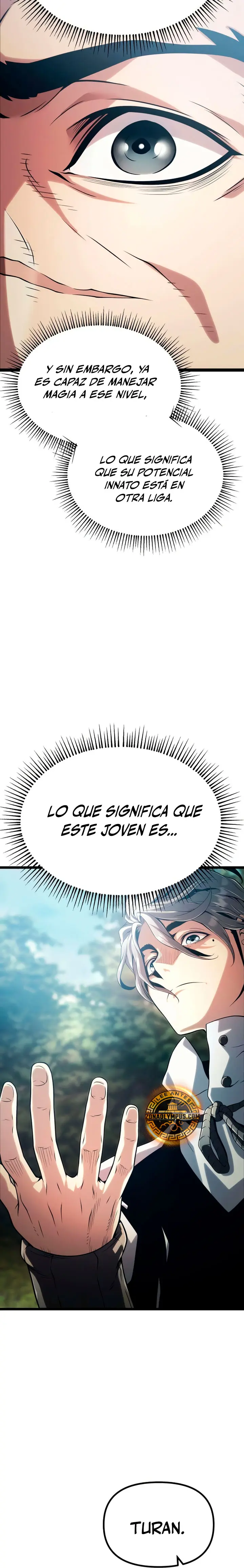Read El mago pastor es Manga Online
