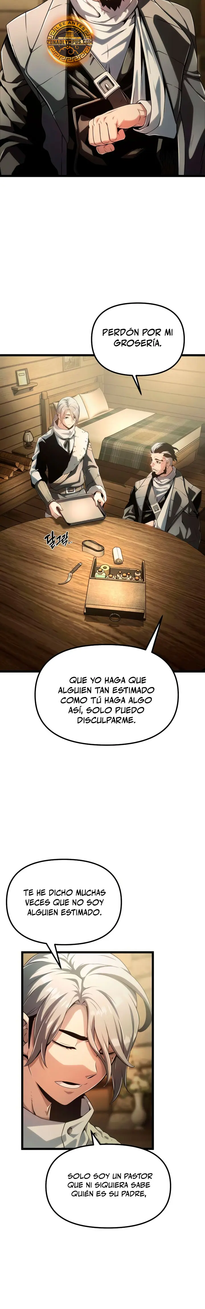 Read El mago pastor es Manga Online