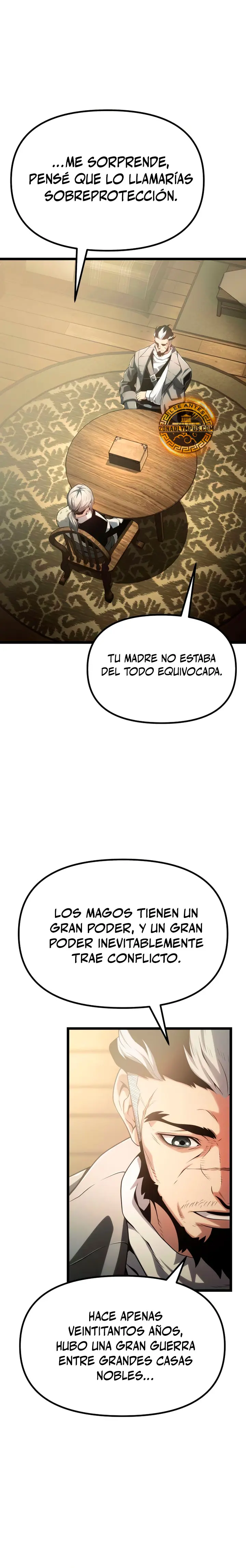 Read El mago pastor es Manga Online