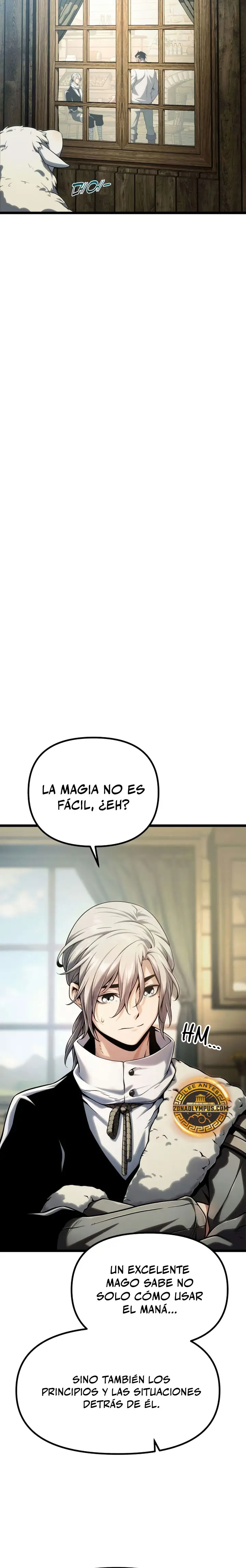 Read El mago pastor es Manga Online