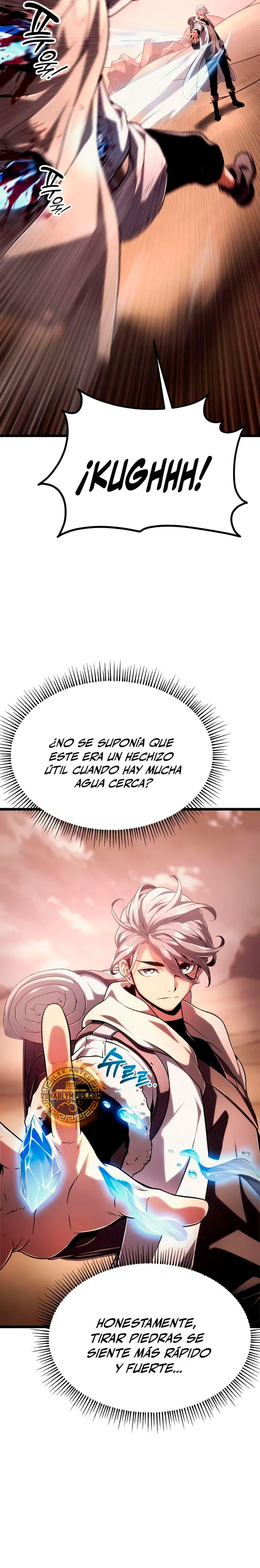 Read El mago pastor es Manga Online