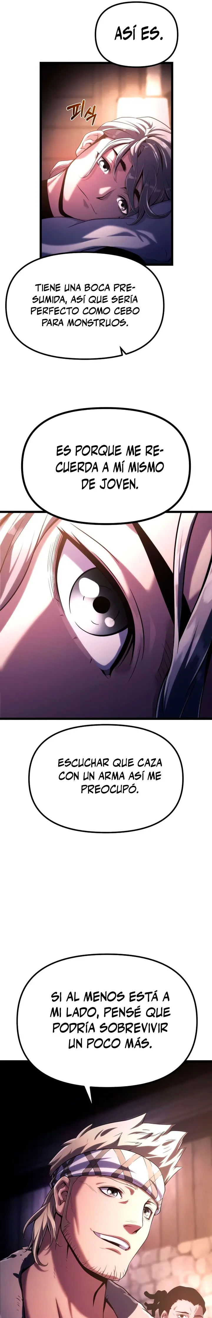 Read El mago pastor es Manga Online