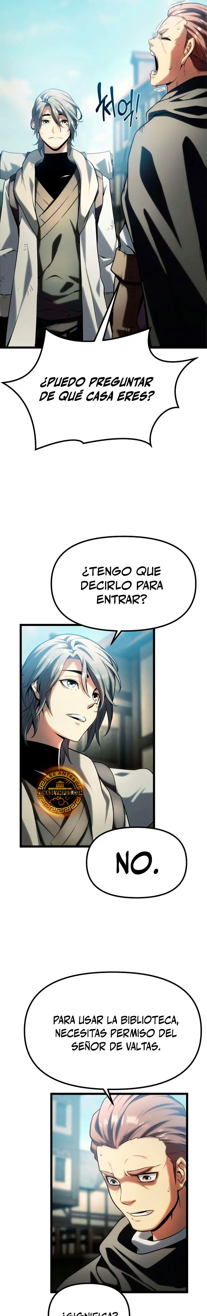 Read El mago pastor es Manga Online