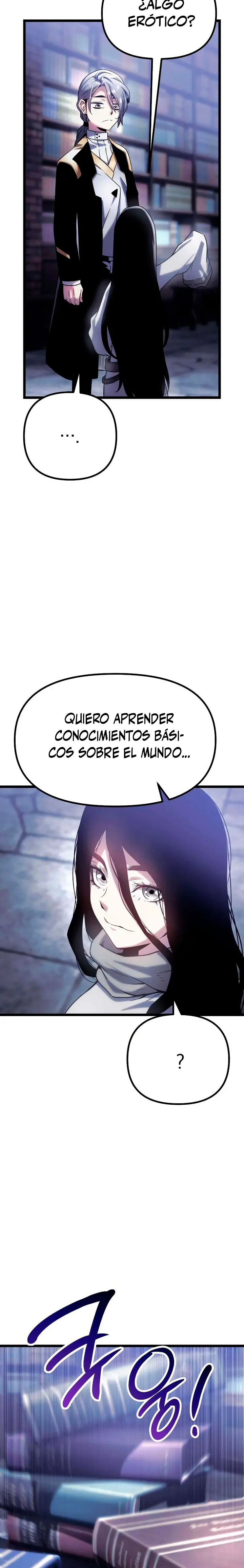 Read El mago pastor es Manga Online