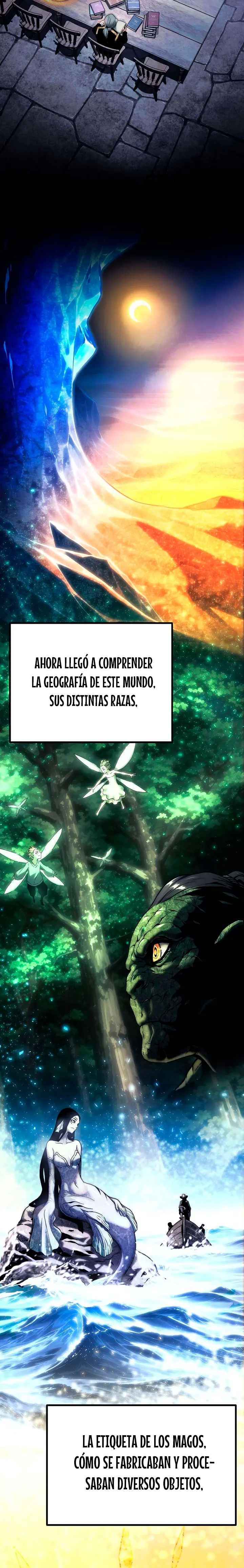 Read El mago pastor es Manga Online