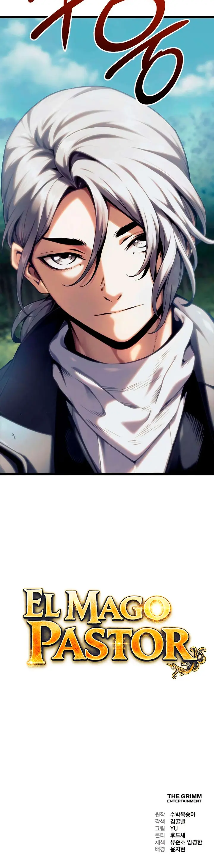 Read El mago pastor es Manga Online