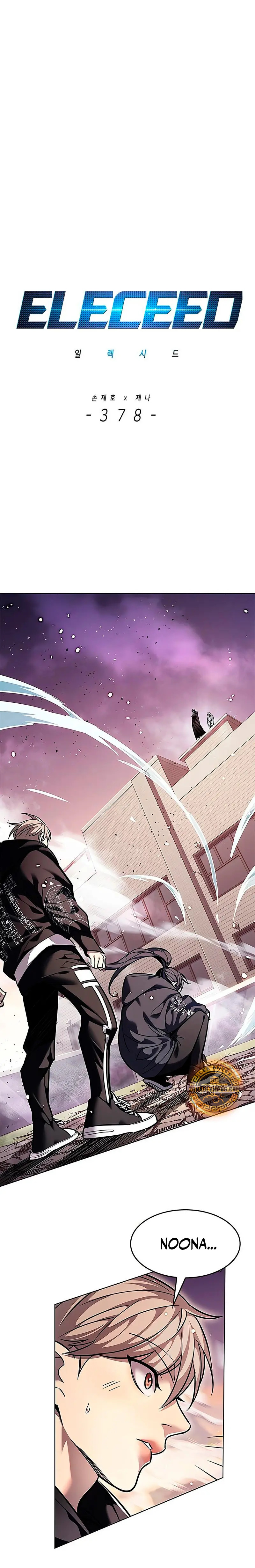 Read Eleceed_ Velocidad electrica es Manga Online