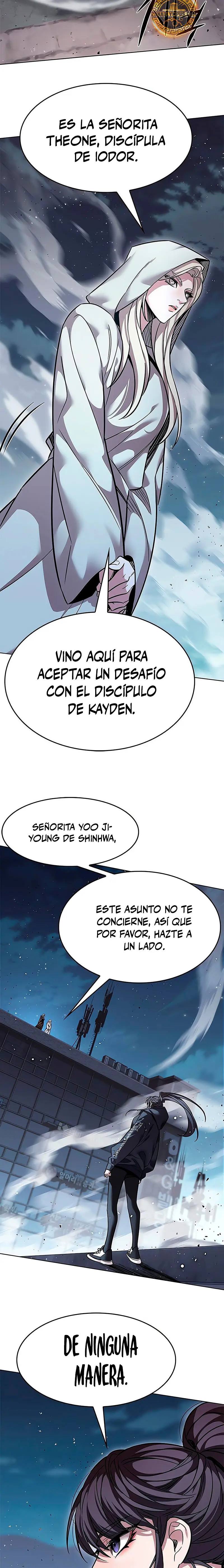 Read Eleceed_ Velocidad electrica es Manga Online