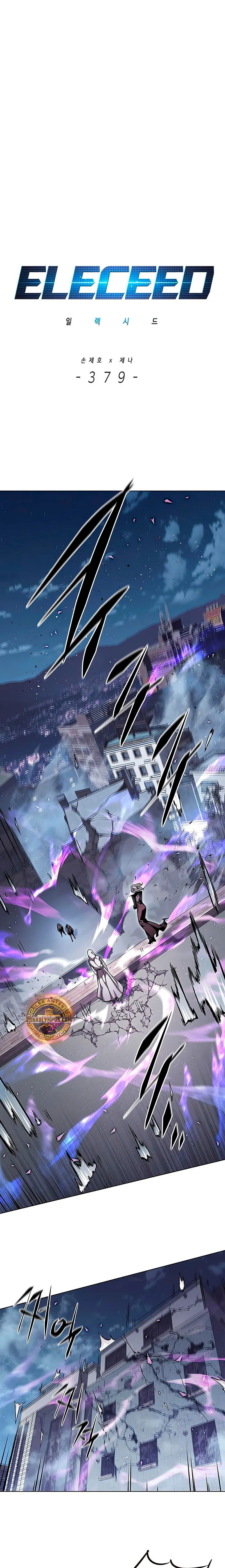 Read Eleceed_ Velocidad electrica es Manga Online