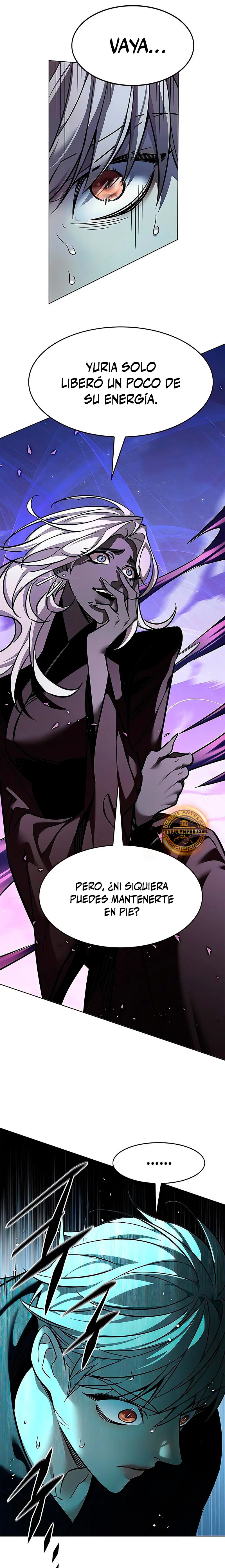 Read Eleceed_ Velocidad electrica es Manga Online