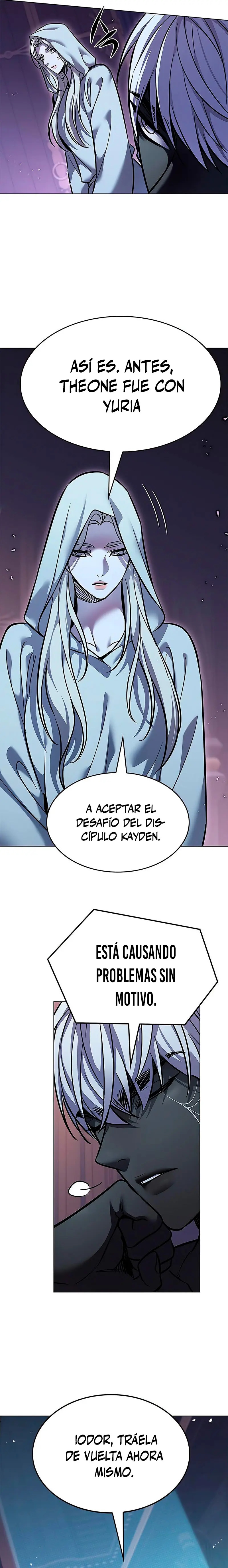 Read Eleceed_ Velocidad electrica es Manga Online