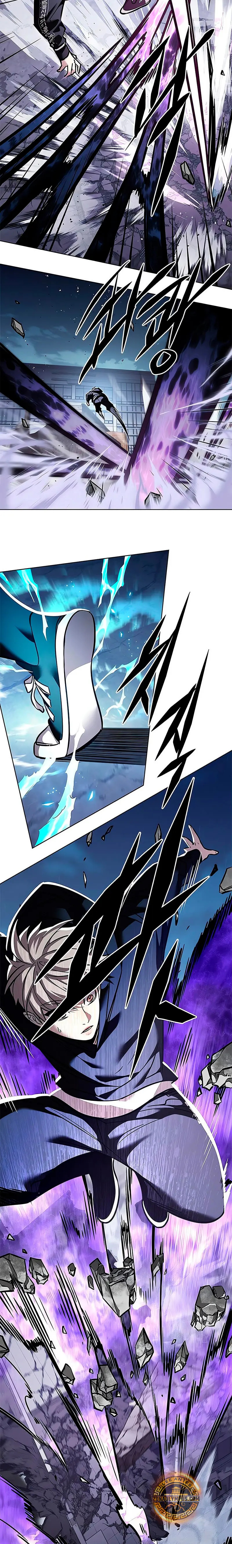 Read Eleceed_ Velocidad electrica es Manga Online