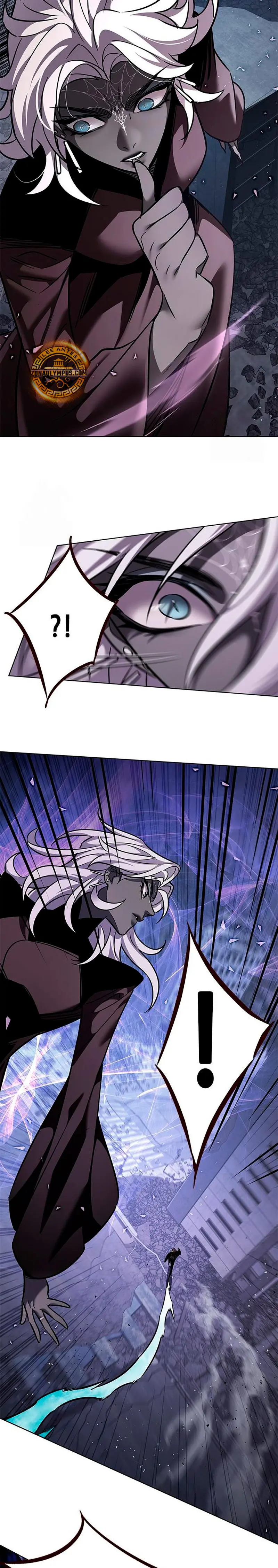 Read Eleceed_ Velocidad electrica es Manga Online