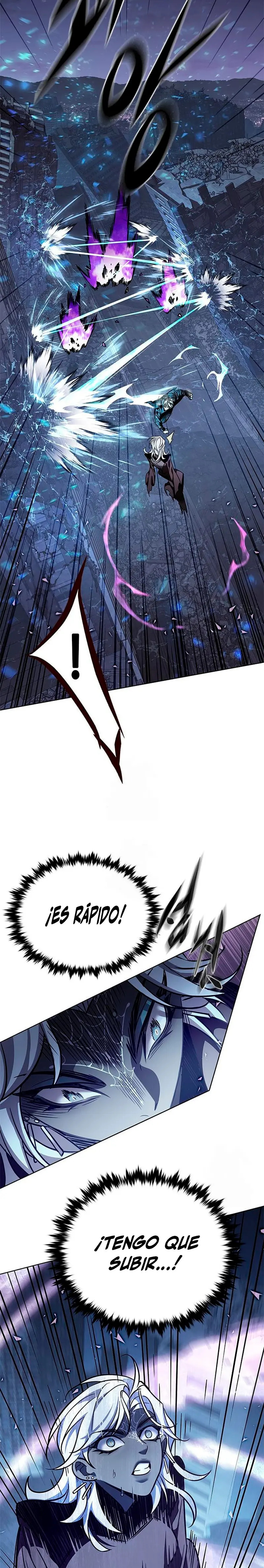 Read Eleceed_ Velocidad electrica es Manga Online