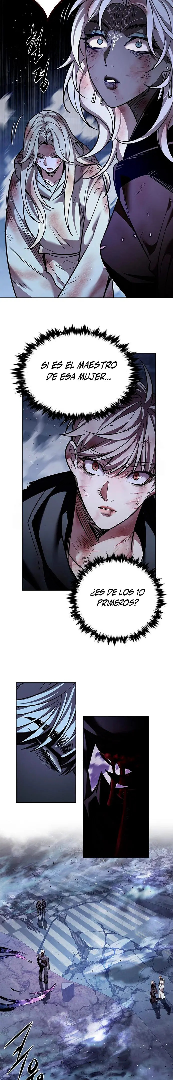Read Eleceed_ Velocidad electrica es Manga Online