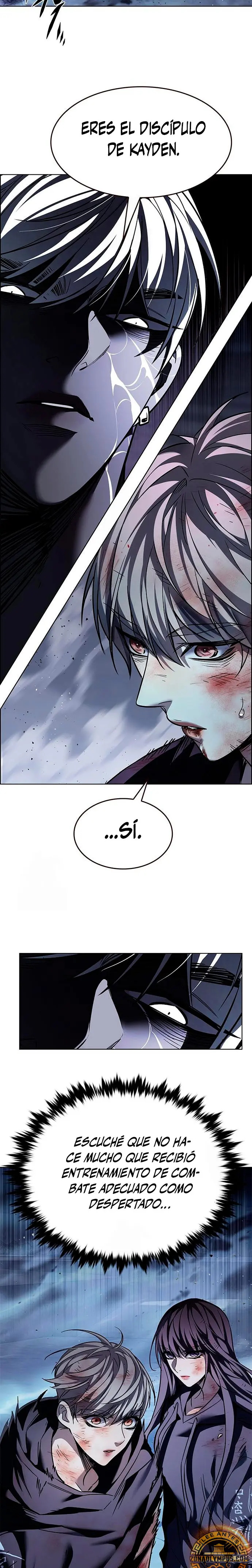 Read Eleceed_ Velocidad electrica es Manga Online