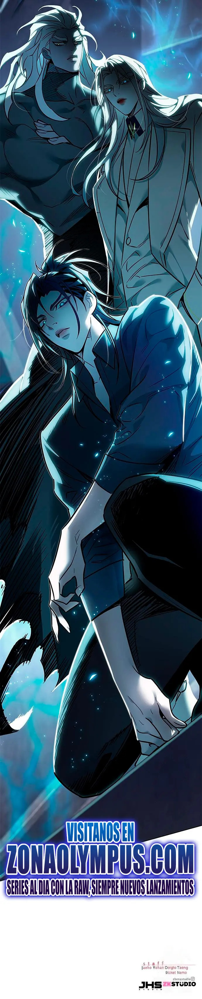 Read Eleceed_ Velocidad electrica es Manga Online