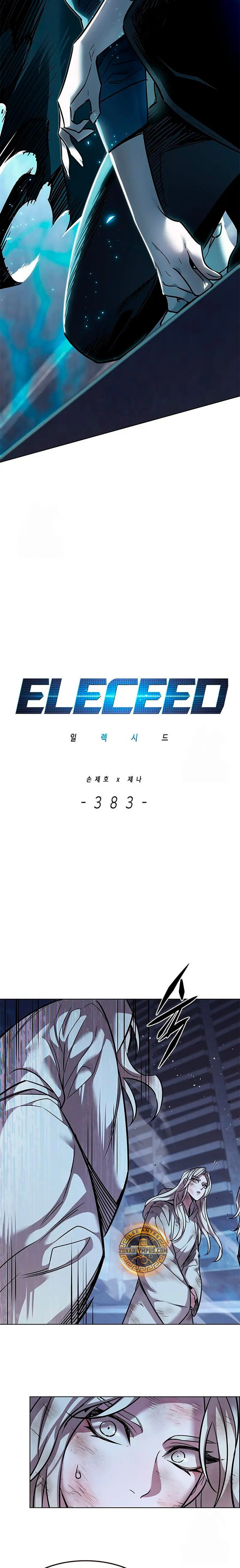 Read Eleceed_ Velocidad electrica es Manga Online