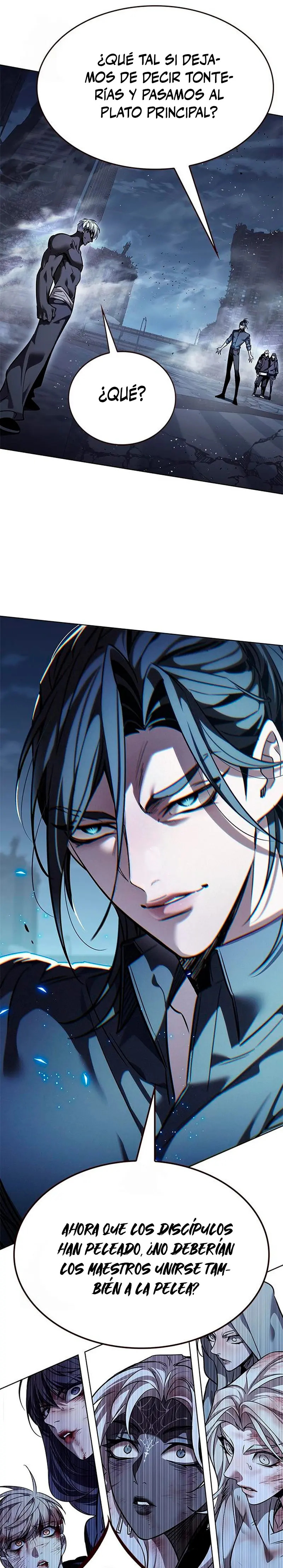 Read Eleceed_ Velocidad electrica es Manga Online
