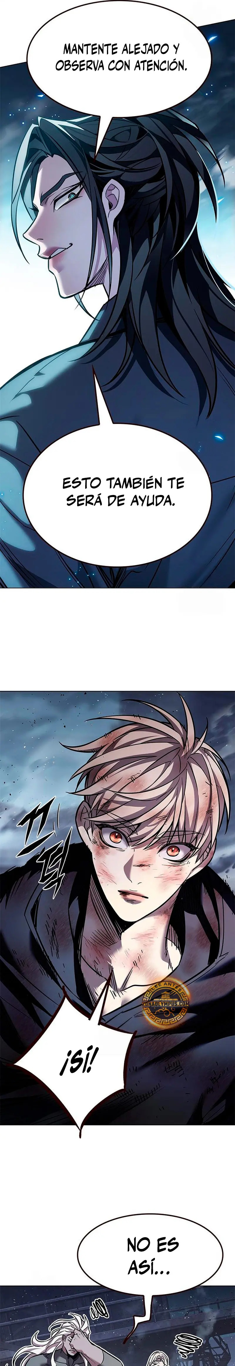 Read Eleceed_ Velocidad electrica es Manga Online