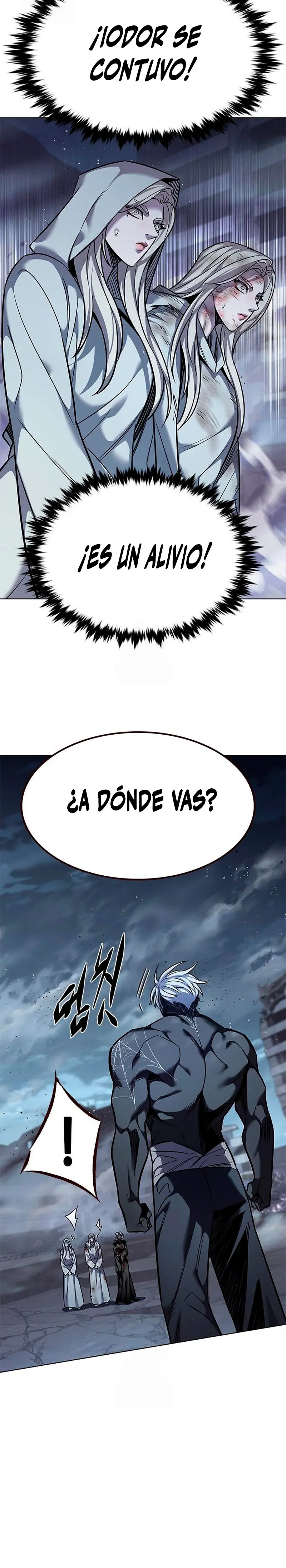 Read Eleceed_ Velocidad electrica es Manga Online