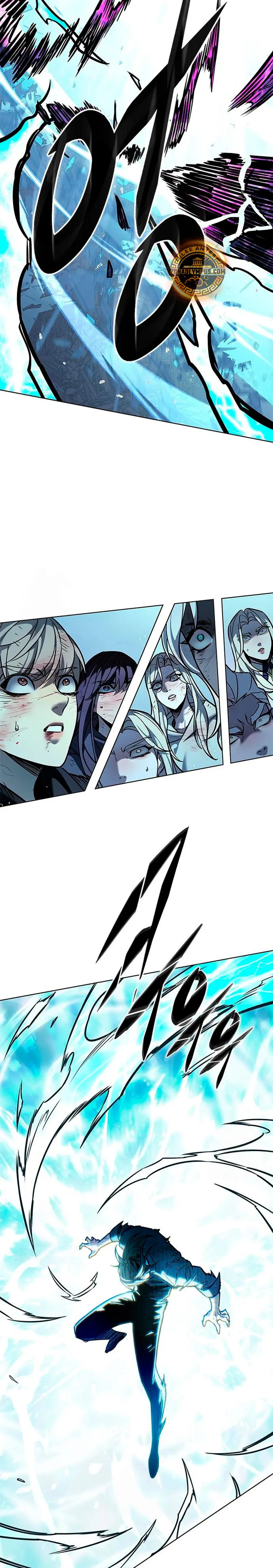 Read Eleceed_ Velocidad electrica es Manga Online