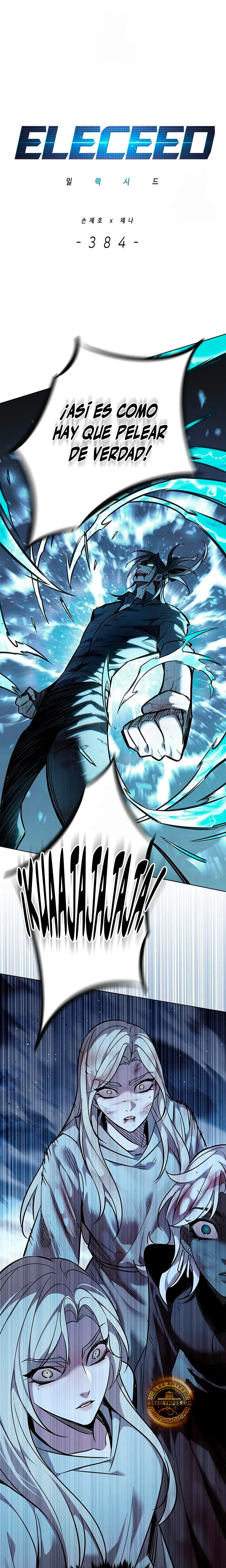 Read Eleceed_ Velocidad electrica es Manga Online