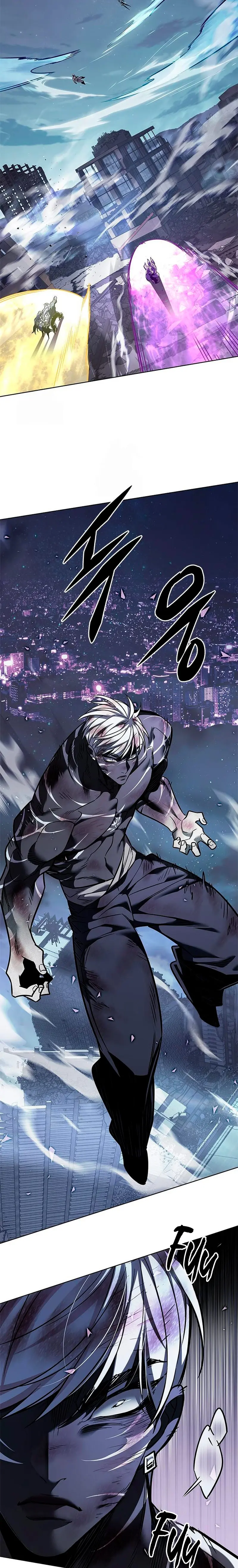 Read Eleceed_ Velocidad electrica es Manga Online