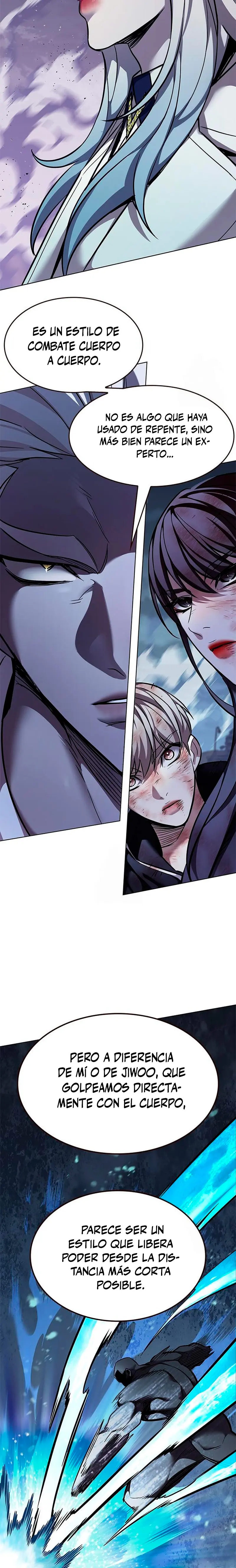 Read Eleceed_ Velocidad electrica es Manga Online