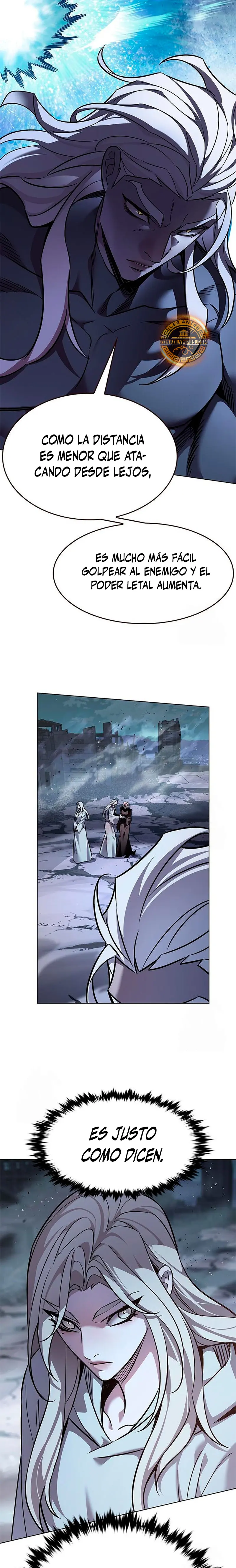 Read Eleceed_ Velocidad electrica es Manga Online