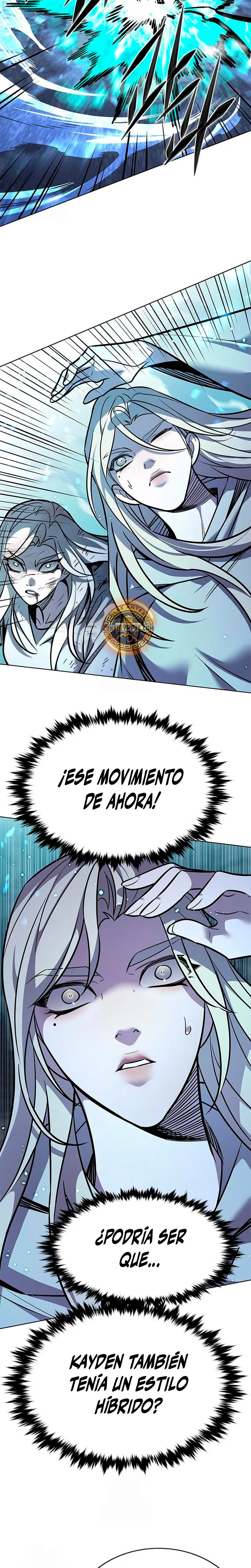 Read Eleceed_ Velocidad electrica es Manga Online