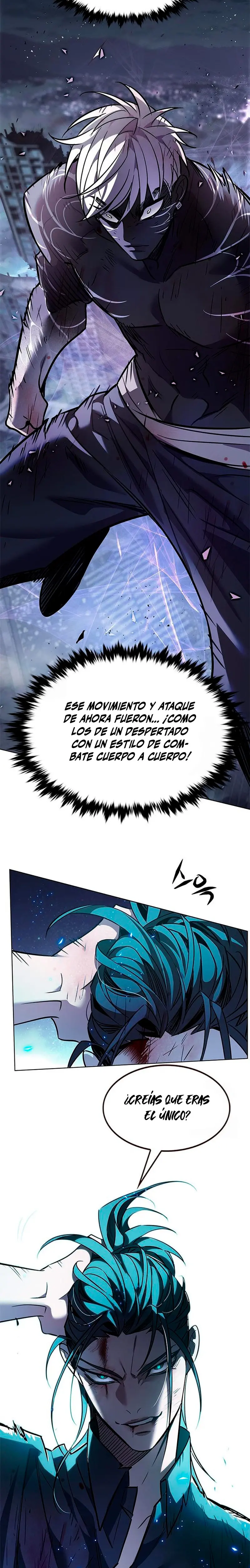 Read Eleceed_ Velocidad electrica es Manga Online