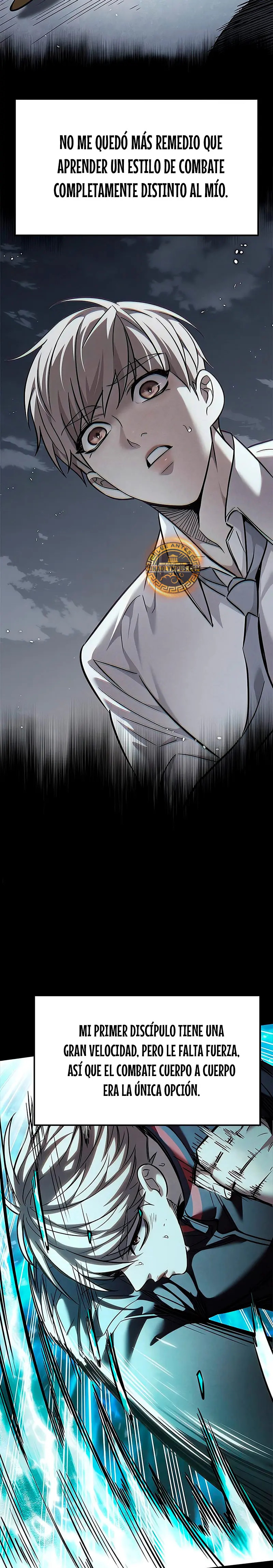 Read Eleceed_ Velocidad electrica es Manga Online