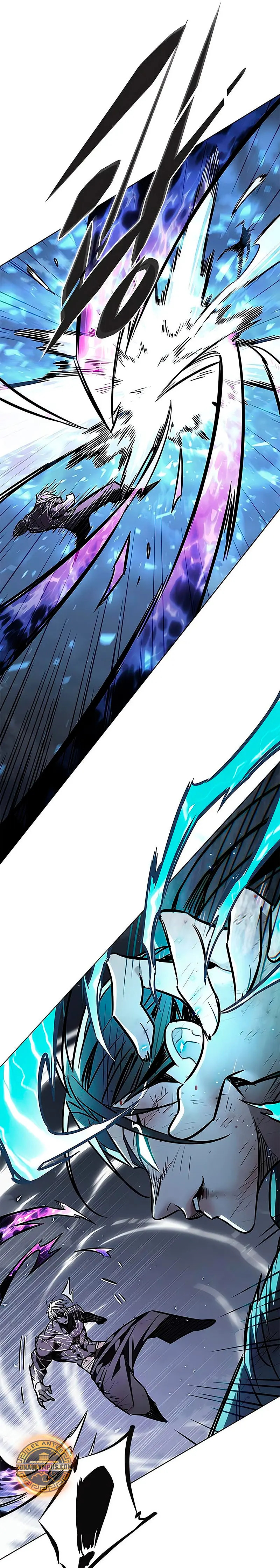 Read Eleceed_ Velocidad electrica es Manga Online