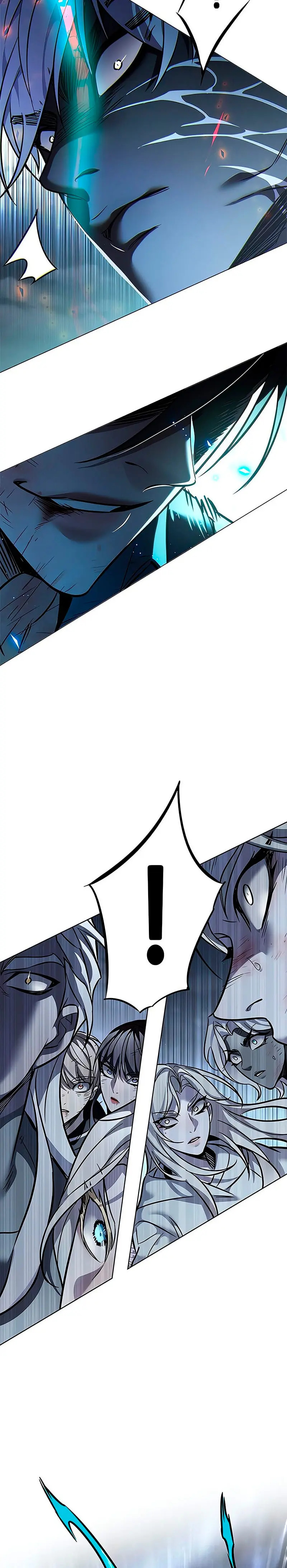 Read Eleceed_ Velocidad electrica es Manga Online