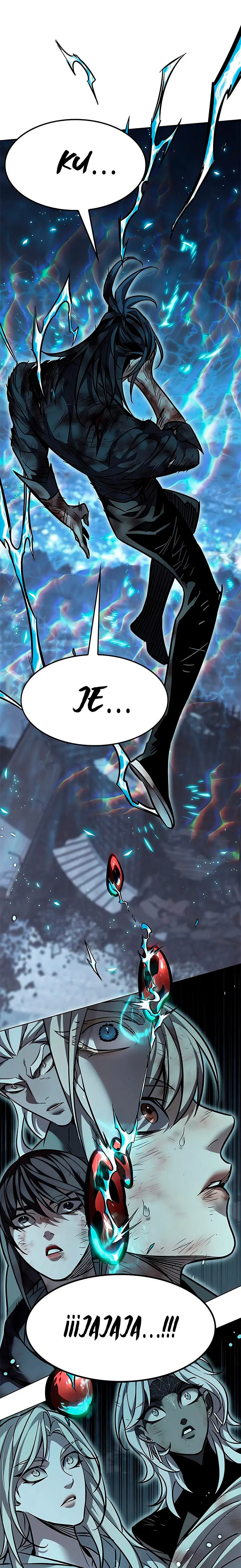 Read Eleceed_ Velocidad electrica es Manga Online