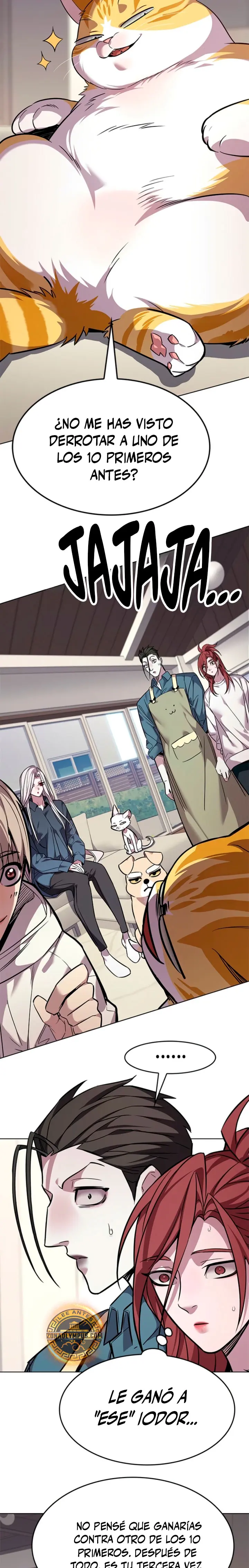 Read Eleceed_ Velocidad electrica es Manga Online