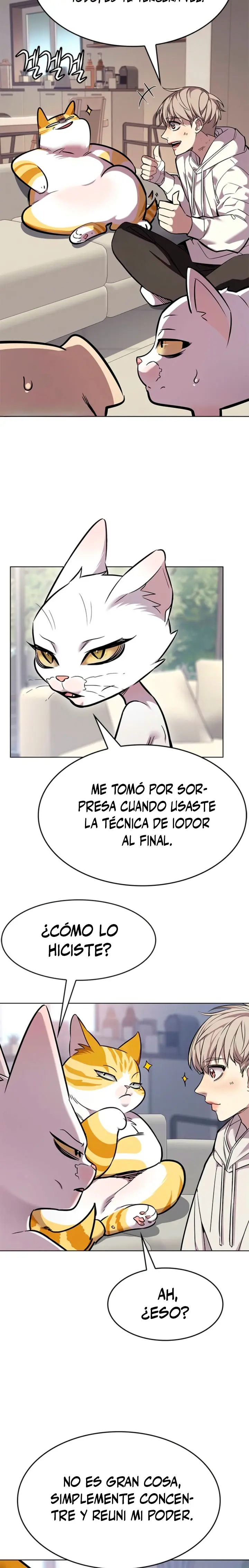 Read Eleceed_ Velocidad electrica es Manga Online